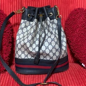 Gucci Bucket Bag vintage